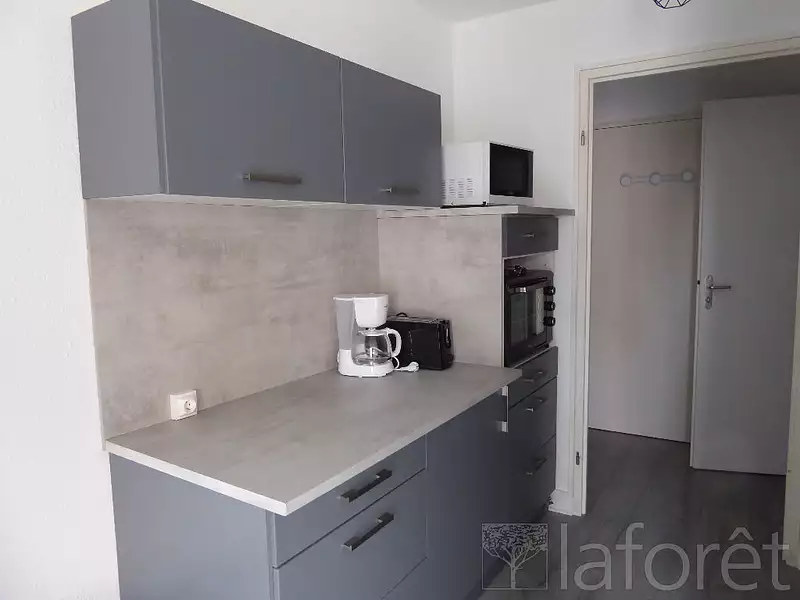 Appartement, 22,15 m²
