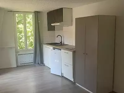 Appartement, 18,5 m²