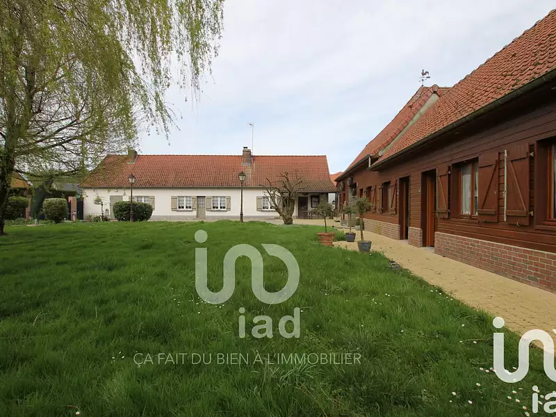 Maison, 469 m²
