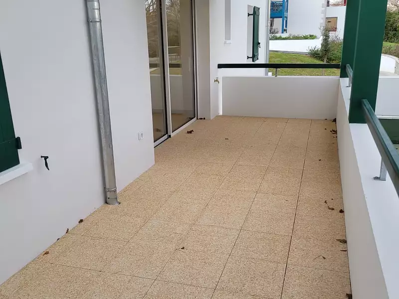 Appartement, 26,5 m²