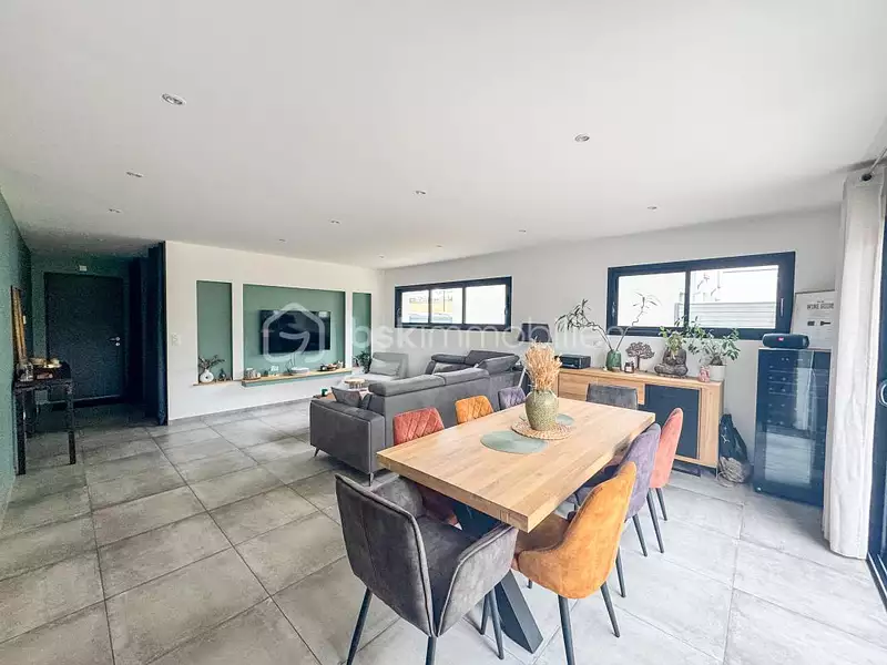 Maison, 128 m²