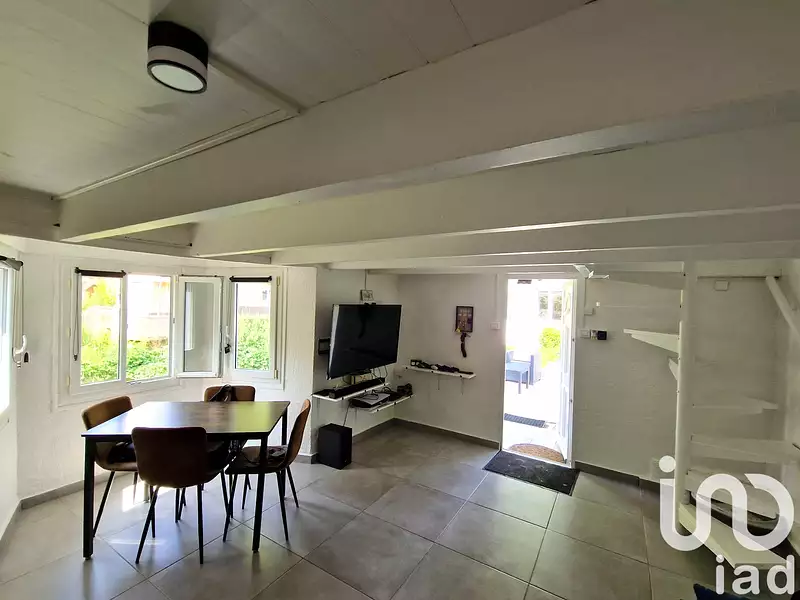 Maison, 41 m²