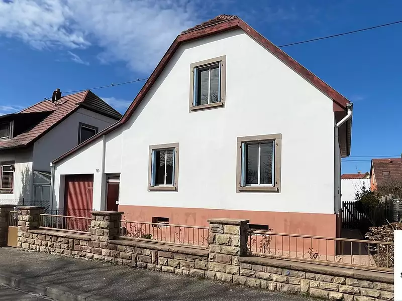 Maison, 108,86 m²