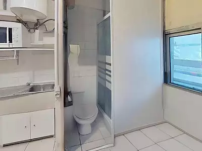 Appartement, 12 m²