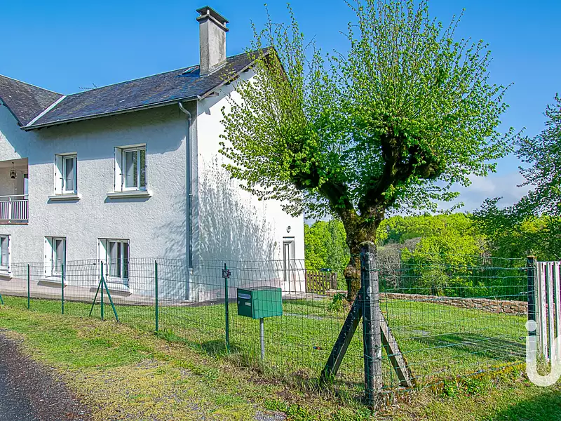 Maison, 141 m²