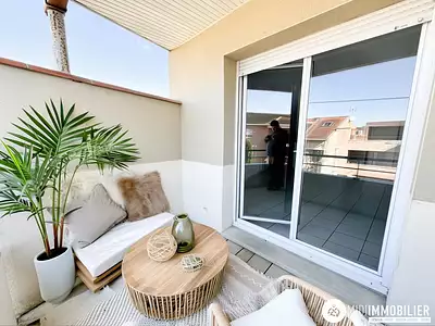 Appartement, 60,06 m²