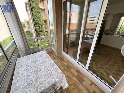 Appartement, 18,06 m²