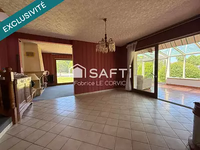 Maison, 155 m²