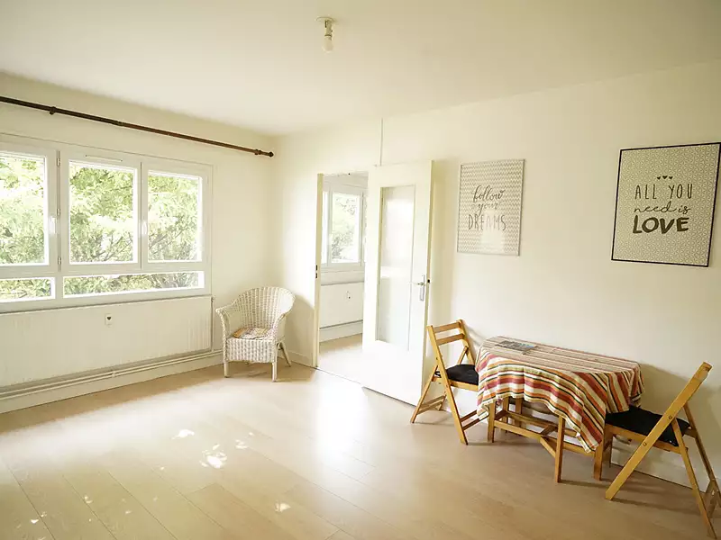 Appartement, 45 m²