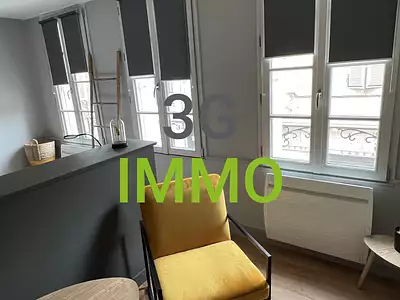 Appartement, 31,1 m²