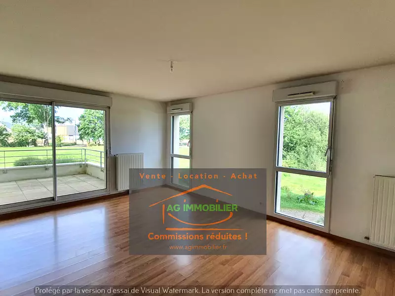 Appartement, 68 m²