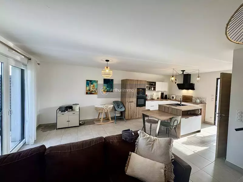 Maison, 80,96 m²