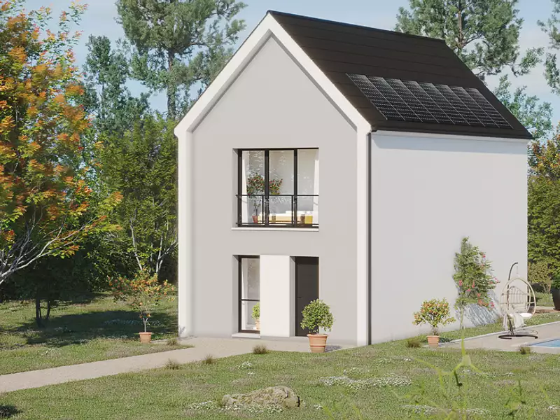 Vente maison 4 pièces 84 m² Goussainville (95190) - Superimmo