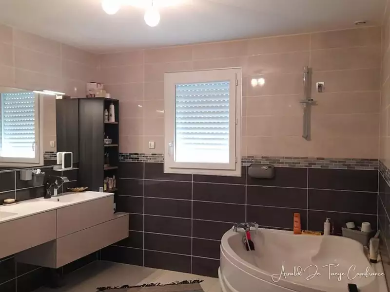 Maison, 126 m²