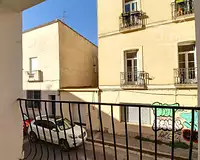 Appartement, 61,57 m²