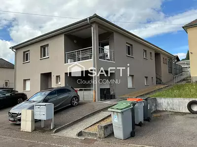 Appartement, 92 m²