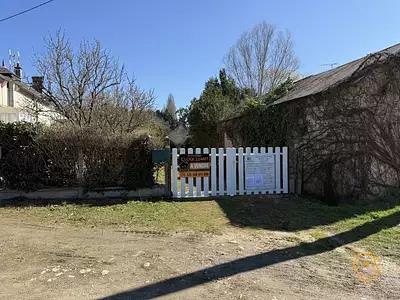 Terrain, 2 699 m²