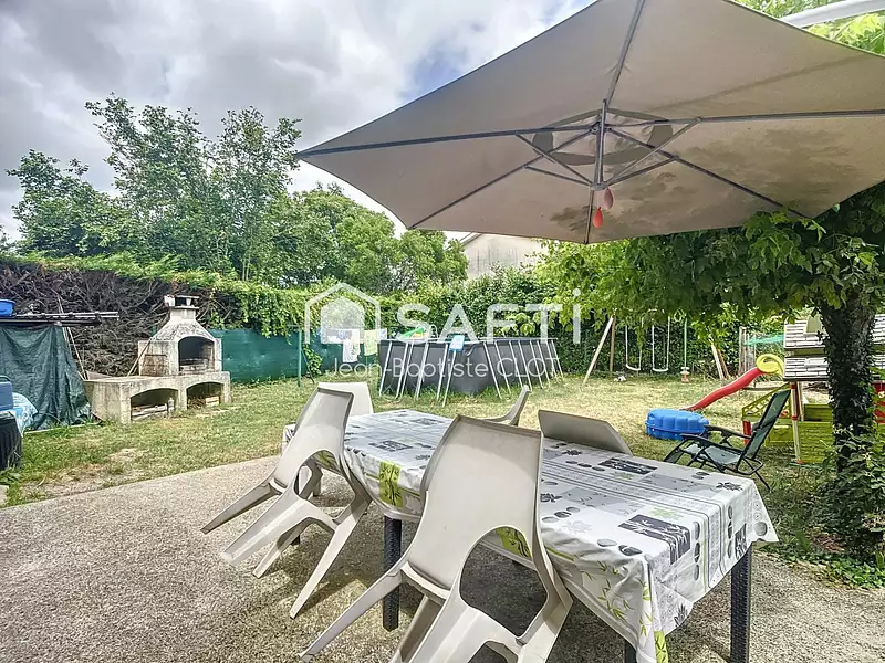 Maison, 92 m²