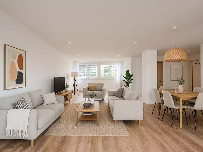 Appartement, 110 m²