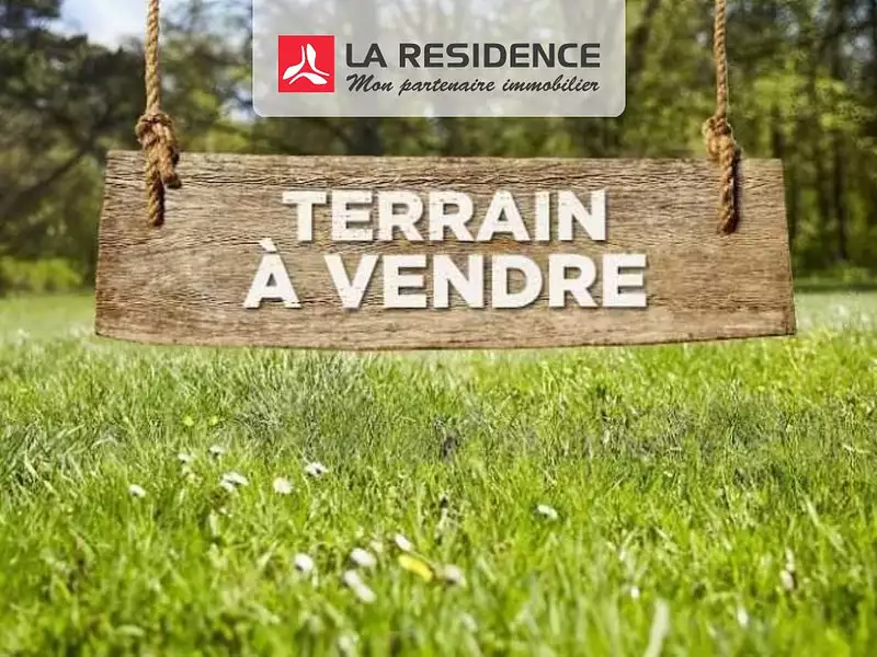 Terrain, 621 m²