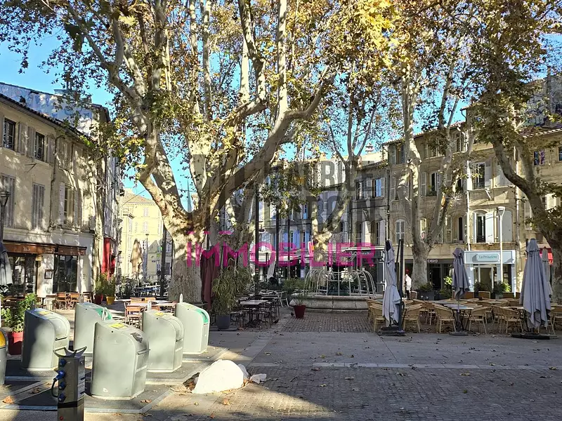 Appartement, 26,84 m²