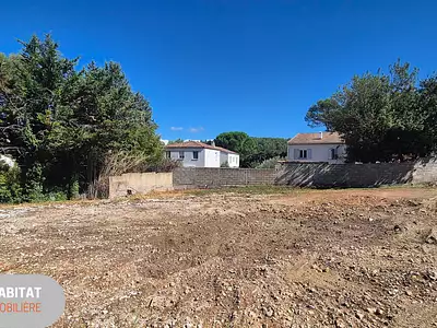 Terrain, 630 m²