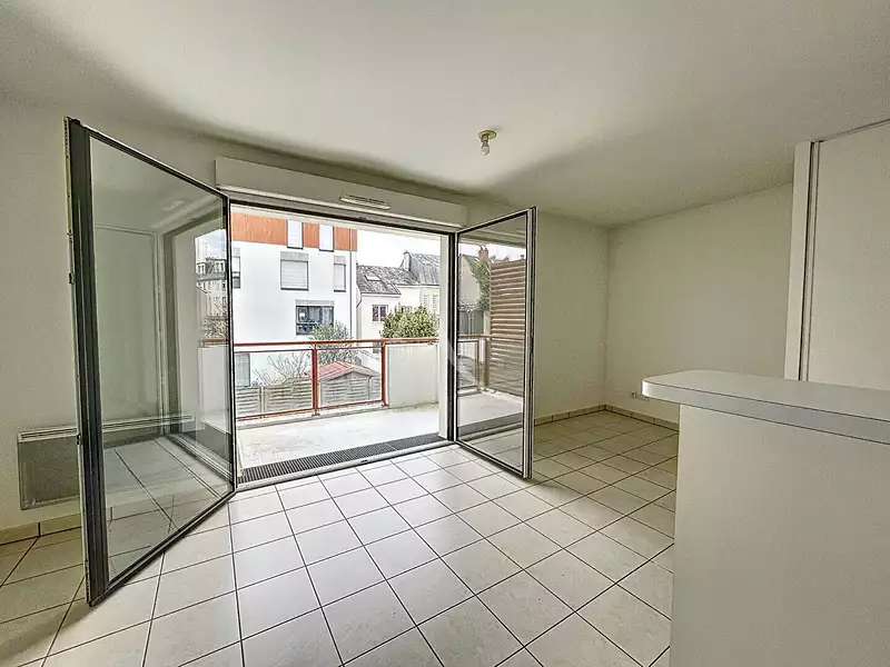 Appartement, 44,6 m²