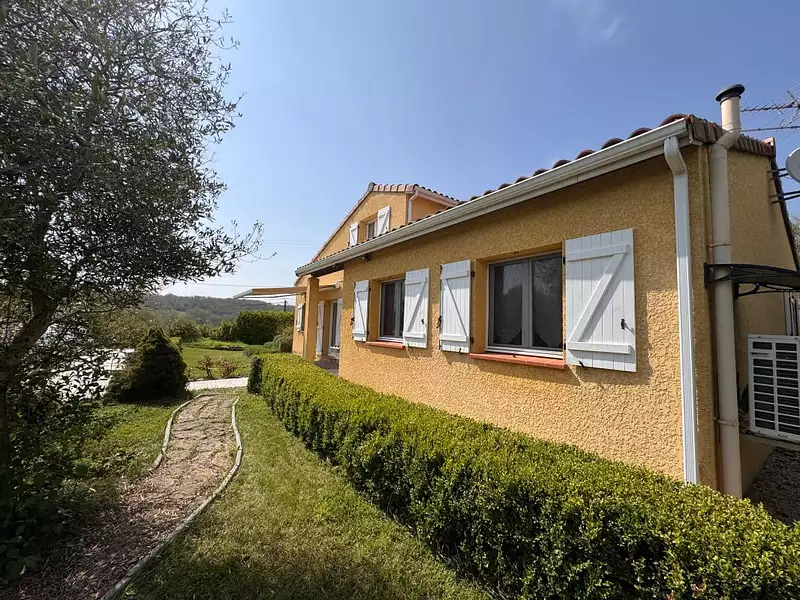 Maison, 125 m²