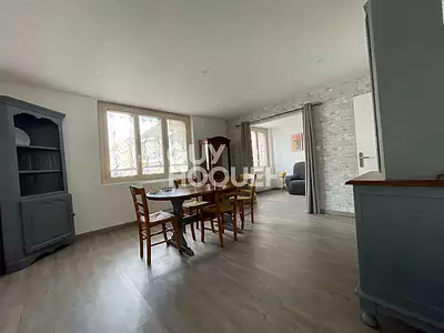 Appartement, 52,08 m²