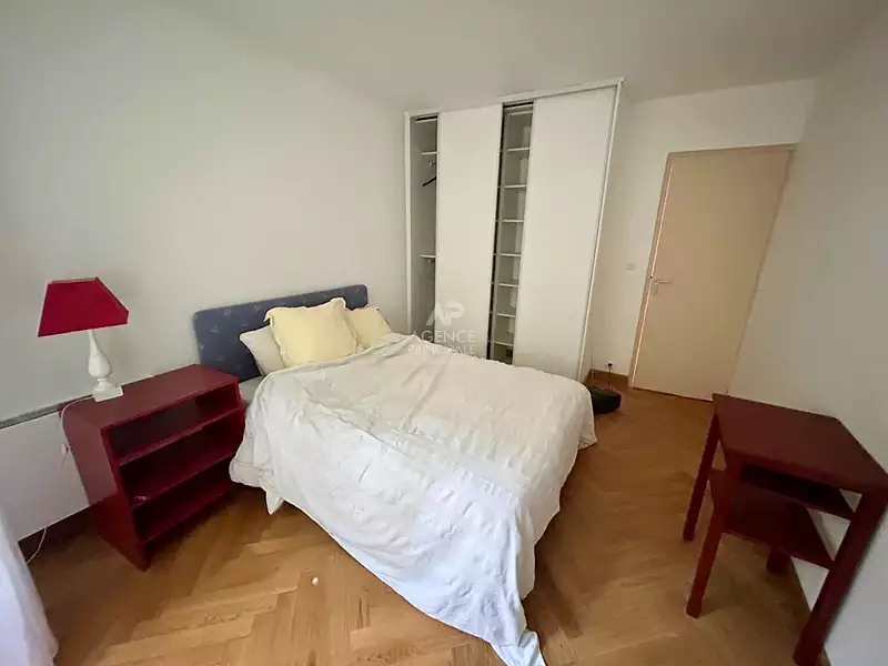Appartement, 58 m²