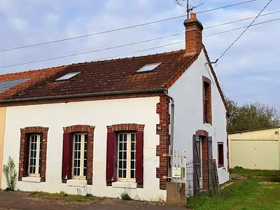 Maison, 68 m²