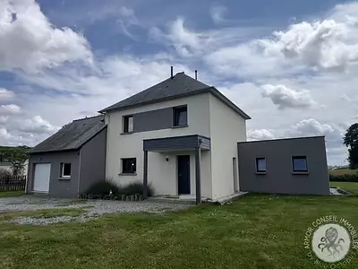 Maison, 125 m²