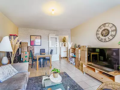 Appartement, 64,38 m²