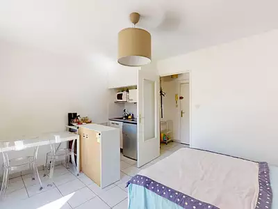 Appartement, 20 m²