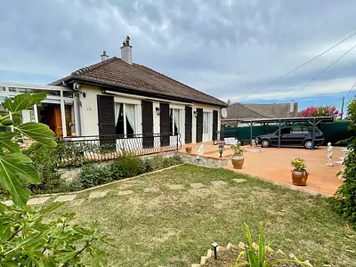 Maison, 139 m²