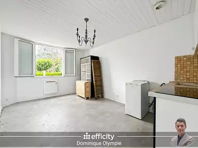 Appartement, 20 m²