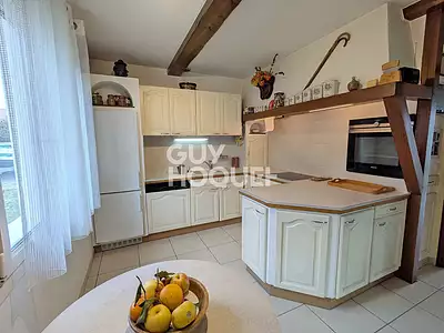 Maison, 115 m²