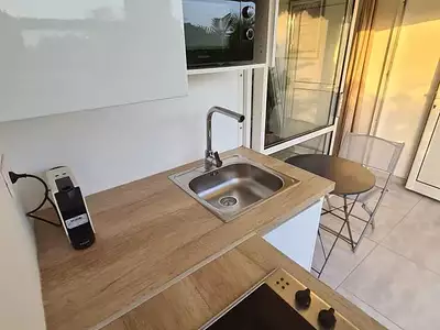 Appartement, 26,1 m²
