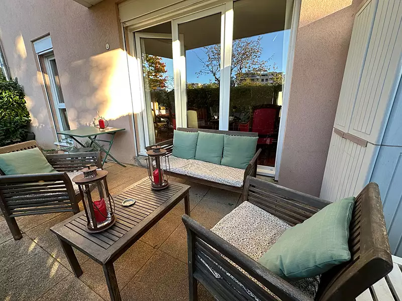 Appartement, 91,61 m²