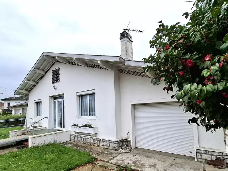 Maison, 89 m²