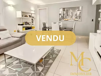 Appartement, 62,1 m²