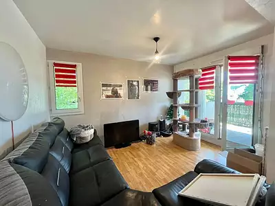 Appartement, 83 m²