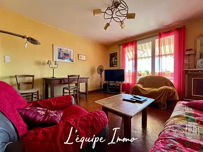 Appartement, 77 m²