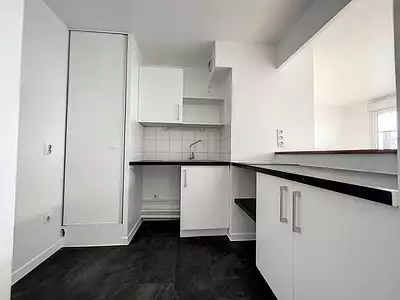 Appartement, 29 m²
