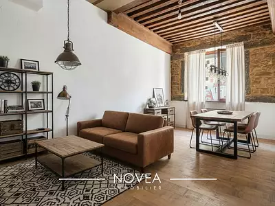 Appartement, 35,17 m²