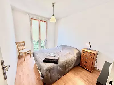 Appartement, 9,38 m²