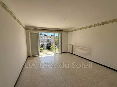 Appartement, 54,36 m²