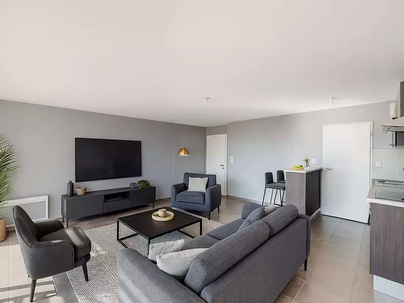 Appartement, 100 m²