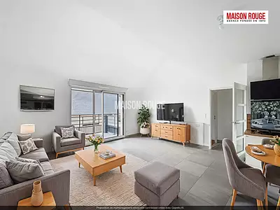 Appartement, 62,83 m²