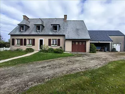 Maison, 123 m²